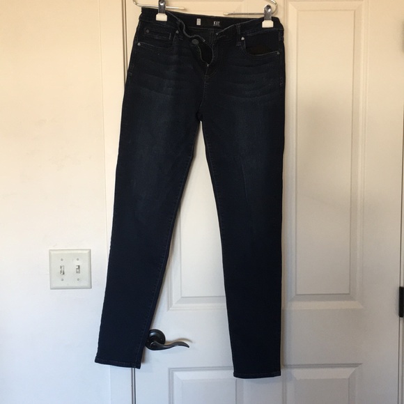 Kit From the Kloth Jeans Size 10 - Picture 8 of 8